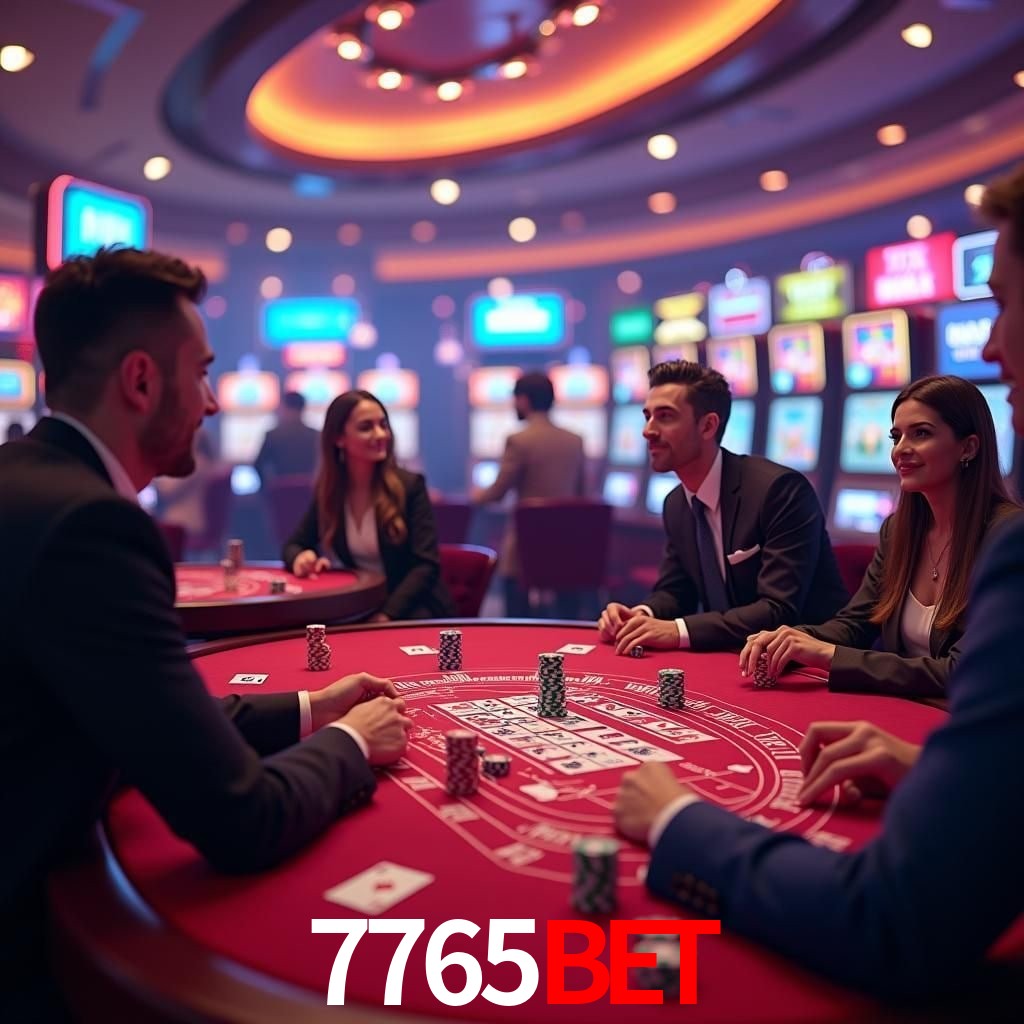 Descubra a Essência do 7765bet: Nossa História e Compromissos