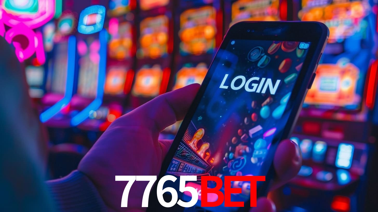 A Revolução dos Aplicativos de Jogos no 7765bet
